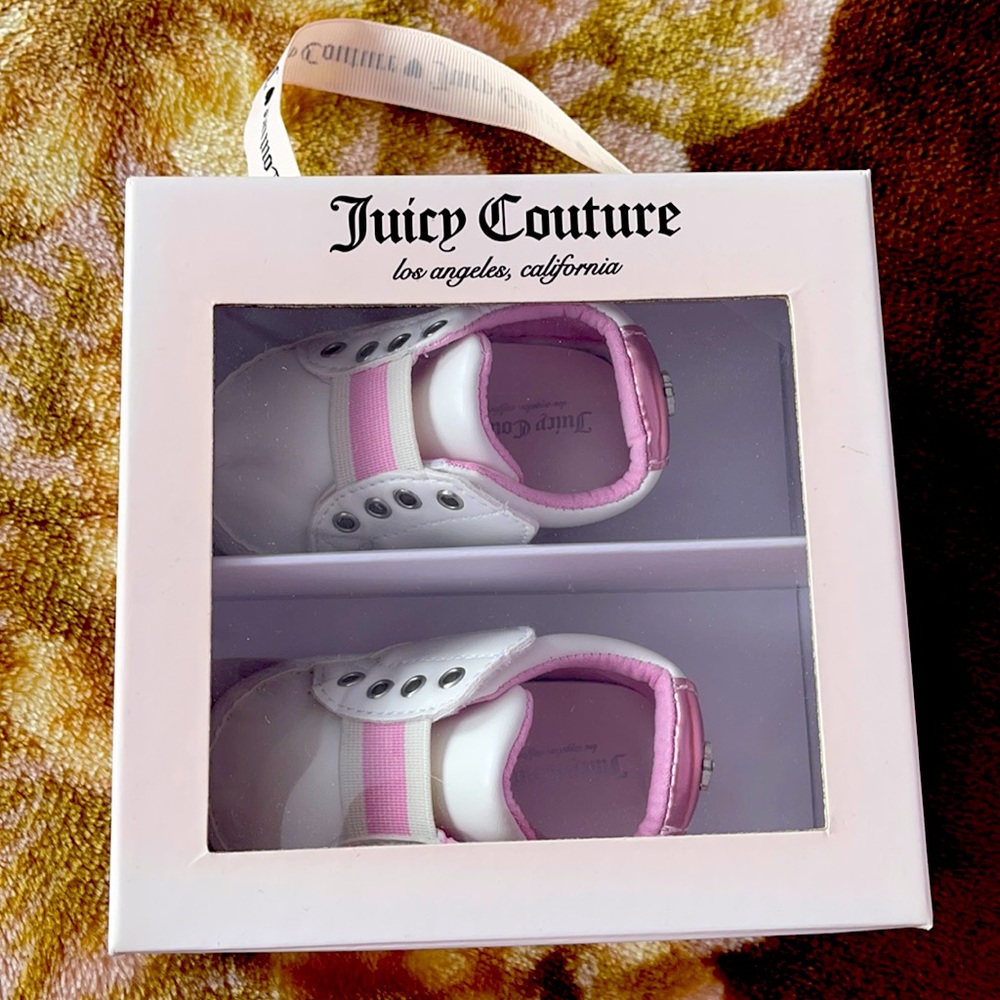 Baby sneakers